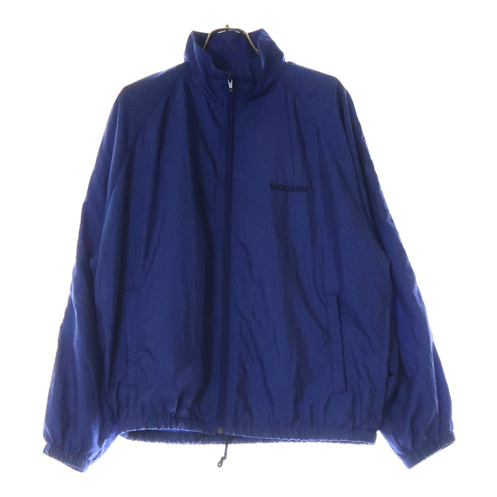 WACKO MARIA(ワコマリア) 25SS TRACK JACKET / TRACK PANT トラックジャケット トラックパンツ セットアップ ブルー 25SS-WMO-TJ02/25SS-WMO-TP02