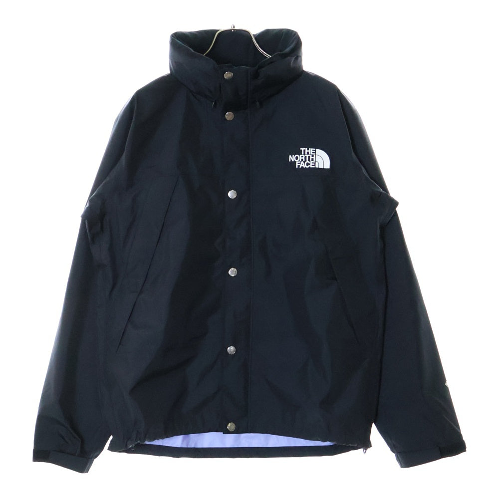 THE NORTH FACE(ザノースフェイス) MOUNTAIN RAINTEX JACKET レインテックス ゴアテックス マウンテンジャケット ブラック NP12333