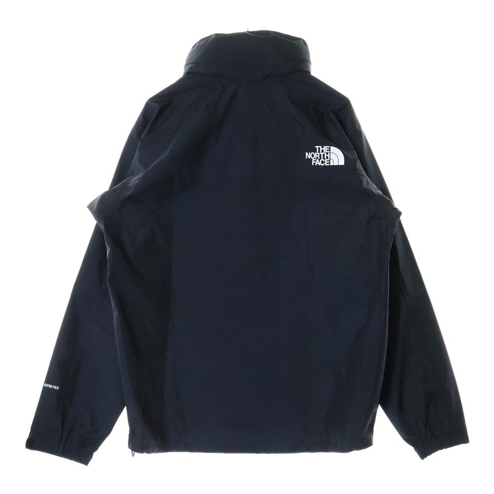THE NORTH FACE(ザノースフェイス) MOUNTAIN RAINTEX JACKET レインテックス ゴアテックス マウンテンジャケット ブラック NP12333
