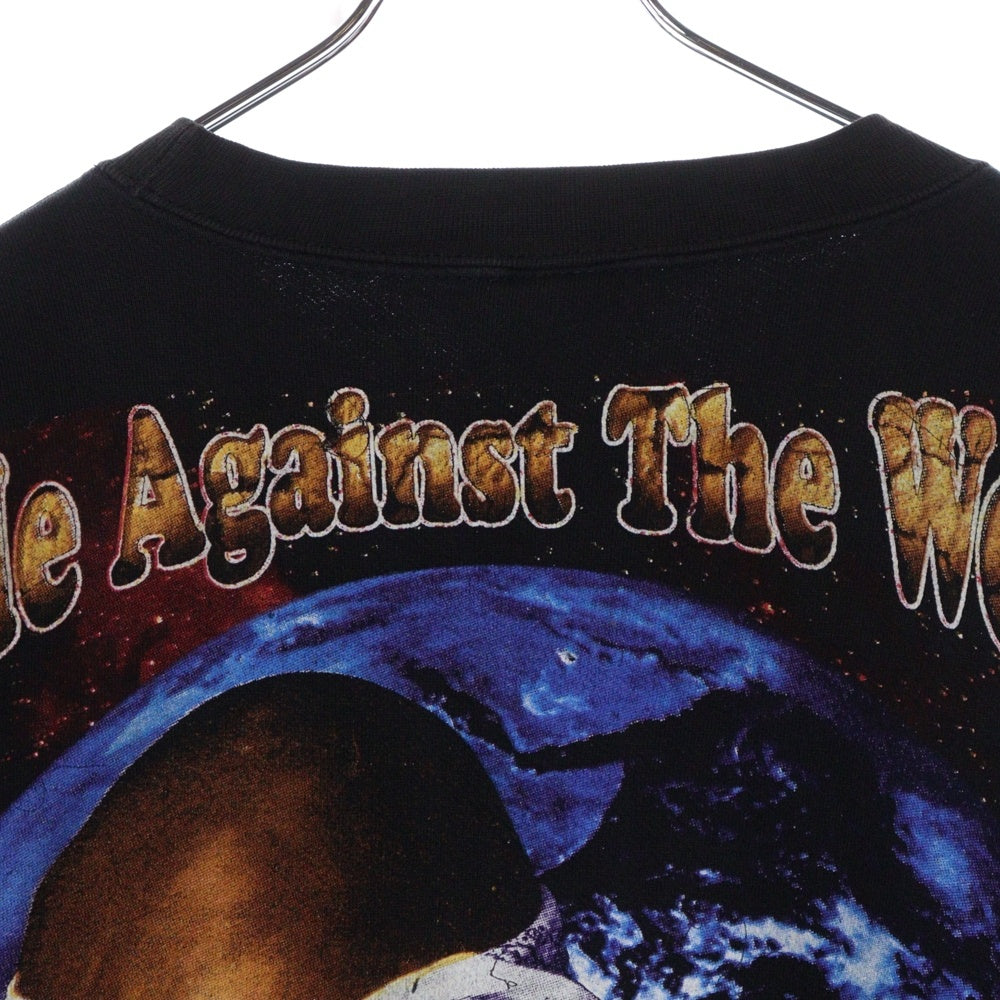 90s 2PAC Vintage Sweat ヴィンテージ スウェット サイズL 90s 2PAC Vintage Sweat ヴィンテージ スウェット サイズL