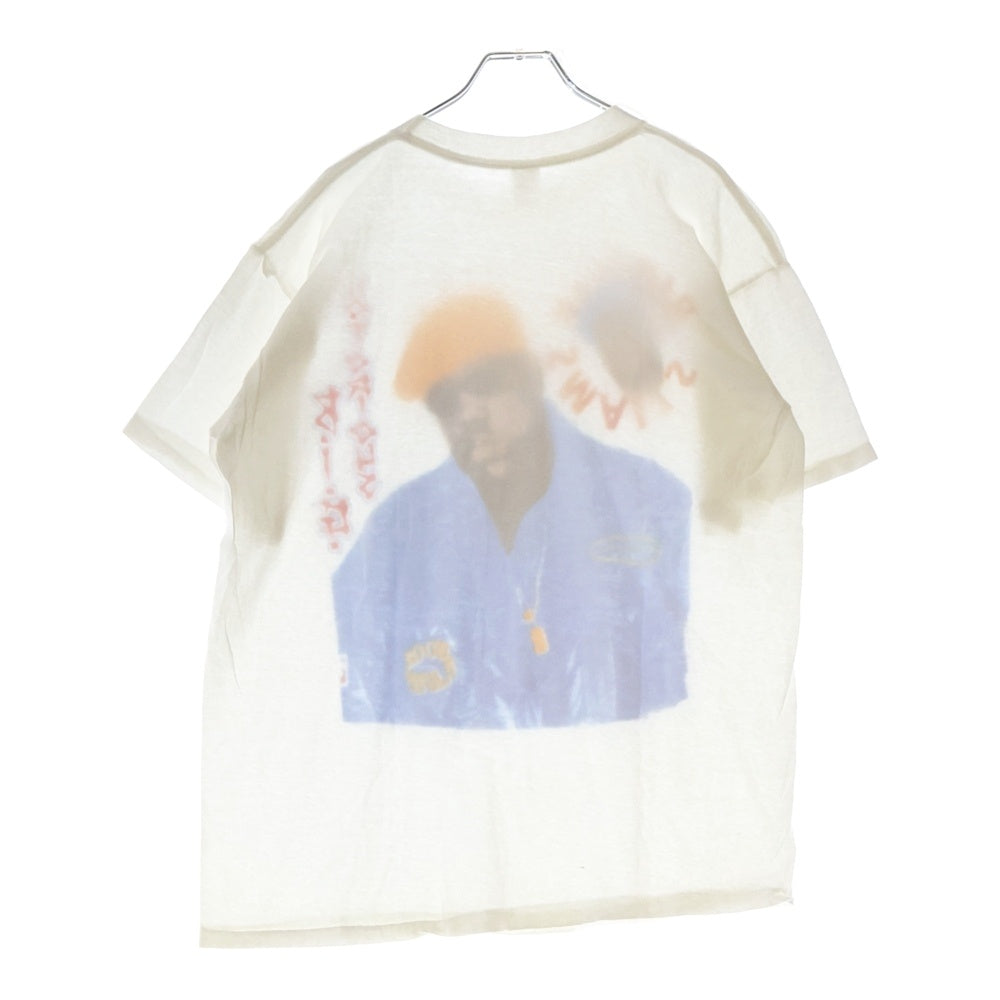 VINTAGE(ヴィンテージ) VINTAGE BOOTLEG NOTORIOUS B.I.G. BIGGY SMALLS RAP TEE ヴィンテージ ブートレッグ ノトーリアスBIG ビギースモール ラッププリントTシャツ