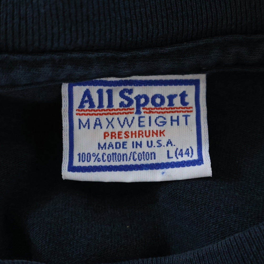 VINTAGE(ヴィンテージ) 90S VINTAGE NINE INCH NAILS THE FRAGILE BLUE BOX LOGO ナインインチネイルズ ザ フラジャイル ブルーボックスロゴ プリントTシャツ 半袖カットソー