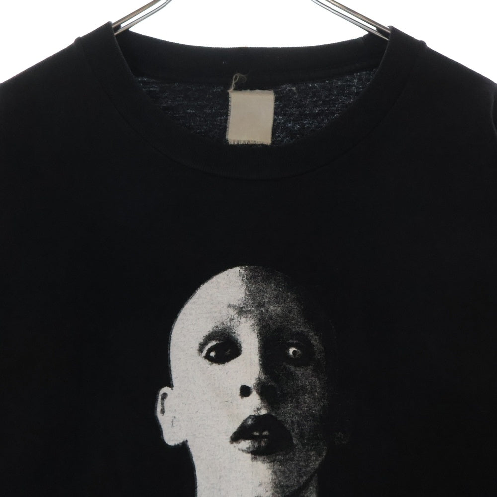 VINTAGE(ヴィンテージ) 00S VINTAGE MARILYN MANSON 2000 HOLY WOOD マリリンマンソン ホーリーウッド ヴィンテージ プリントTシャツ 半袖カットソー ブラック