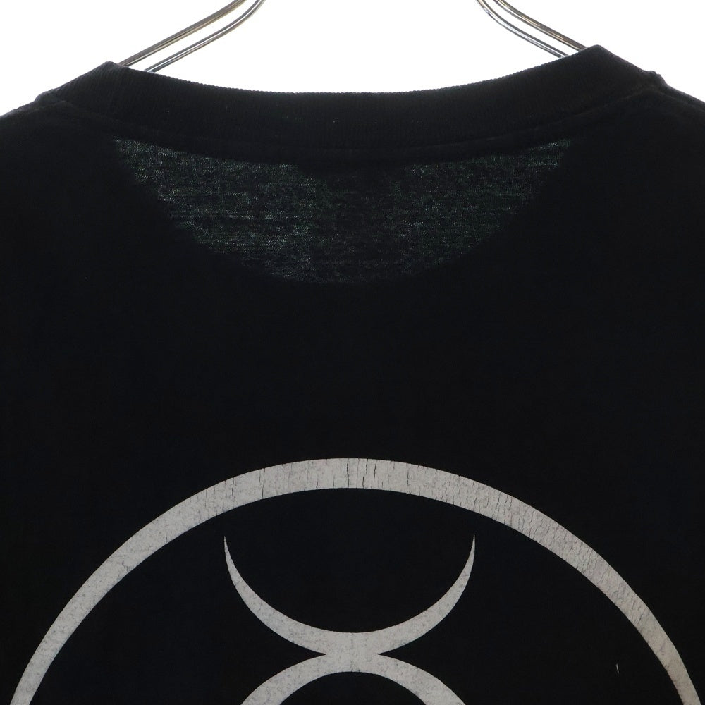 VINTAGE(ヴィンテージ) 00S VINTAGE MARILYN MANSON 2000 HOLY WOOD マリリンマンソン ホーリーウッド ヴィンテージ プリントTシャツ 半袖カットソー ブラック