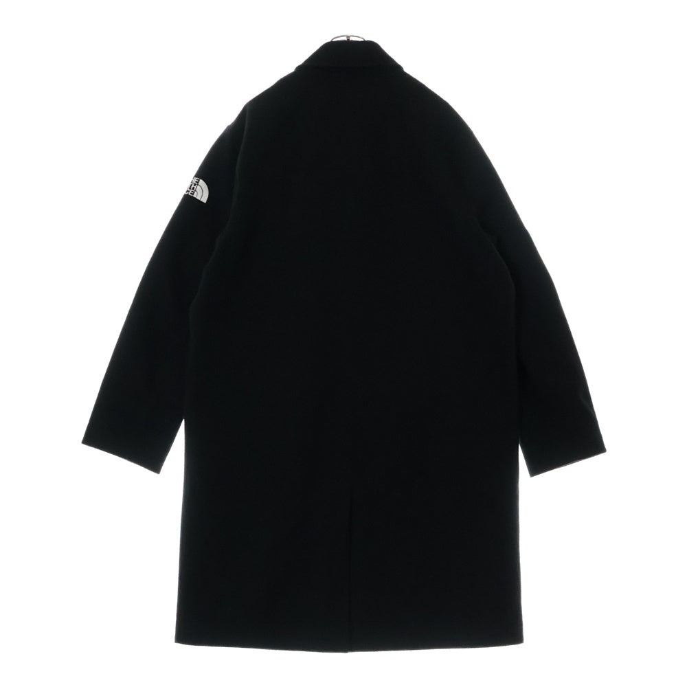 THE NORTH FACE(ザノースフェイス) M BLKSRS TAILOR JKT ブラックシリーズ シェル テーラージャケット コート ブラック NF0A4QXY