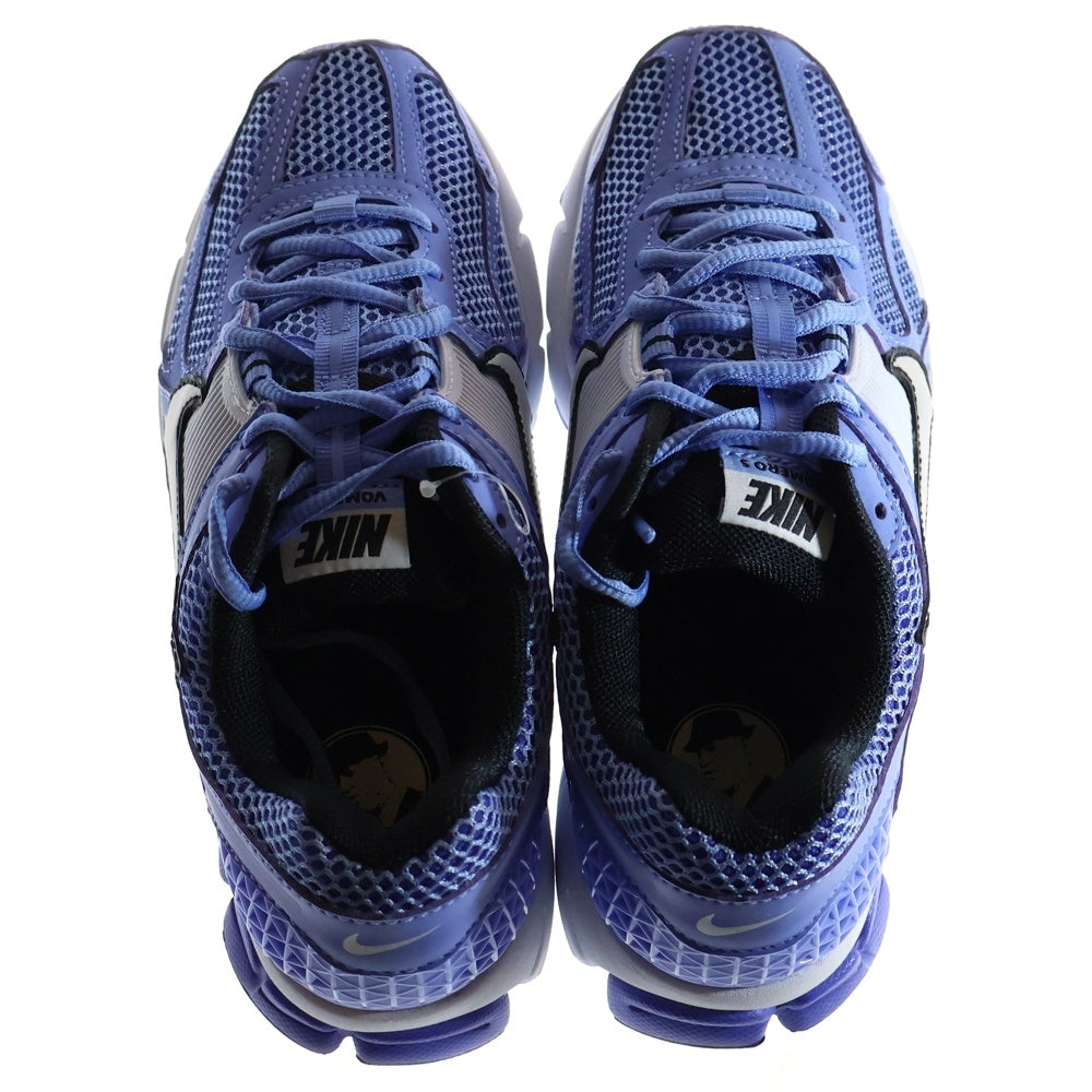 NIKE(ナイキ) WMNS ZOOM VOMERO 5 ウィメンズ ズーム ボメロ 5 ローカットスニーカー ブルー レディース US7/24cm FJ2028-400