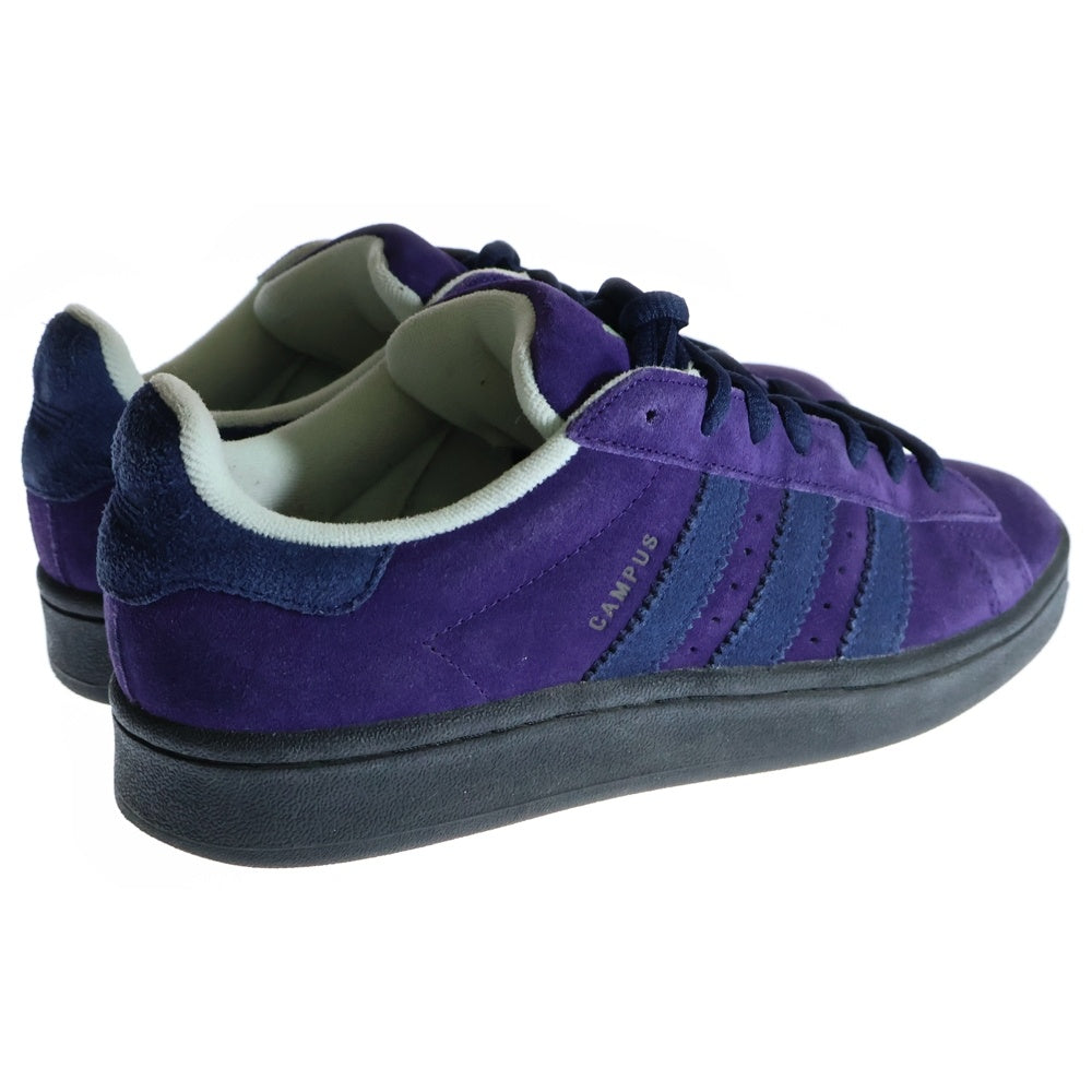 adidas(アディダス) ×Hikari Shibata Campus 00s 柴田ひかり キャンパス ローカットスニーカー レディース パープル US6.5/24.5cm IG1721