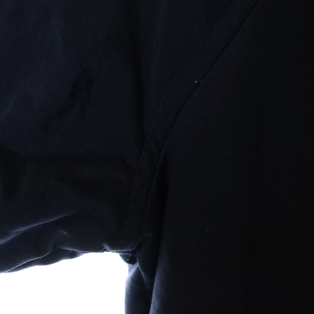 BAND OF OUTSIDERS(バンドオブアウトサイダーズ) リバーシブル ジップアップ スウィングトップ ブルゾンジャケット ネイビー 322040005-1224