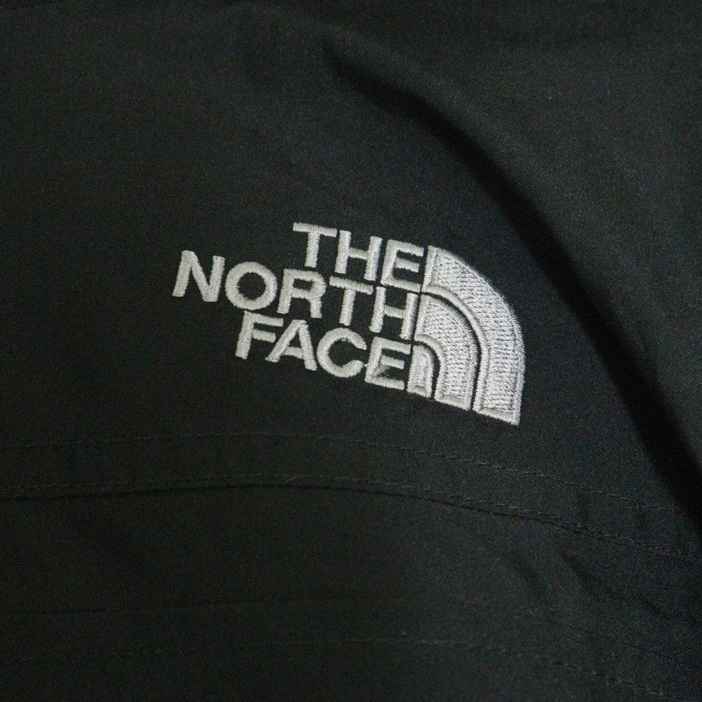 THE NORTH FACE(ザノースフェイス) MCMURDO AIR DOWN PARKA マクマードファー付き フーデット ダウンジャケット ブラックNFJ1DH55