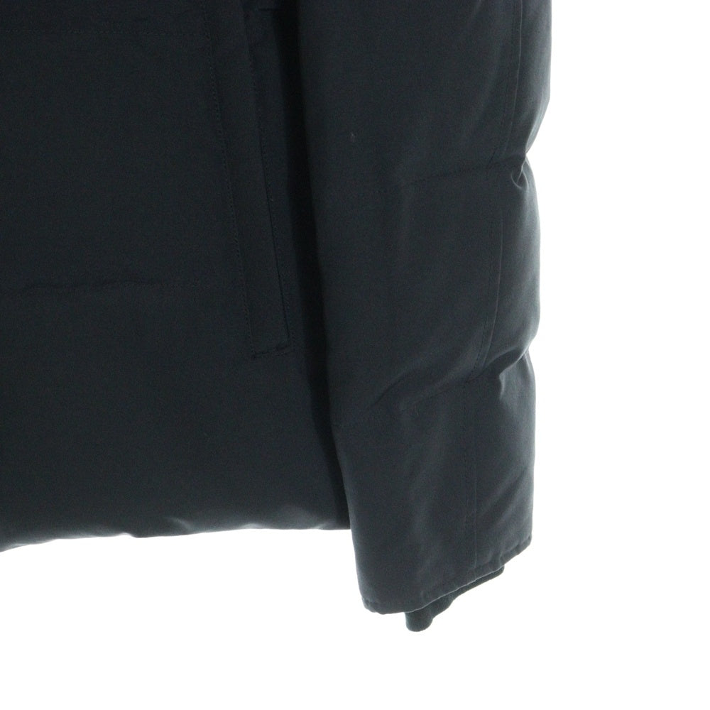 CANADA GOOSE(カナダグース) WYNDAHAM PARKA FUSION FIT ウィンダムパーカー ファーフード ダウンジャケット ブラック 3808MA