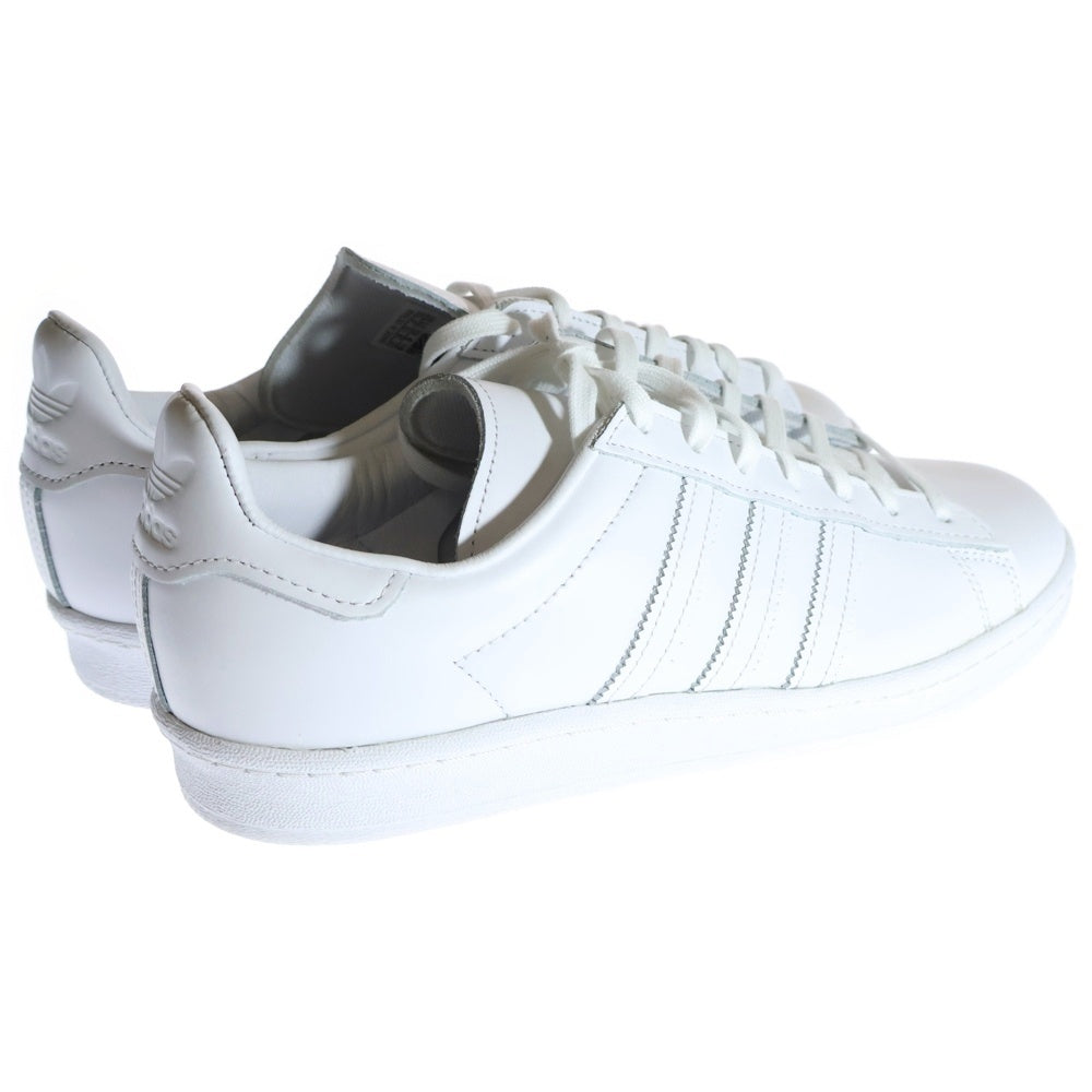 adidas(アディダス) CAMPUS 80S キャンパス80S ローカットスニーカー ホワイト US9.5/27.5cm JR2740