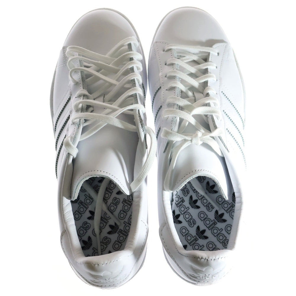 adidas(アディダス) CAMPUS 80S キャンパス80S ローカットスニーカー ホワイト US9.5/27.5cm JR2740