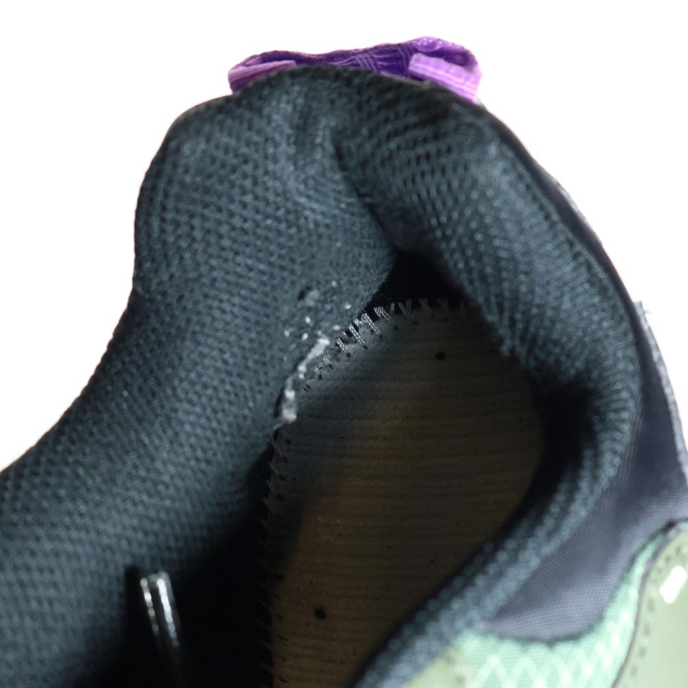 New Balance(ニューバランス) ML610TNM メッシュ ローカットスニーカー グリーン レディース US6.5/24.5cm