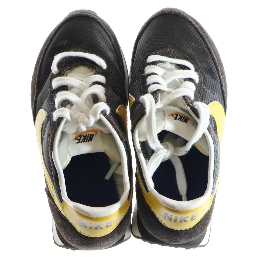 NIKE(ナイキ) PS WAFFLE TRAINER 2 SP VELVET BROWN ワッフルトレーナー2 ベルベットブラウン ローカットスニーカー ブラウン キッズ US11C/17cm DC8378-200