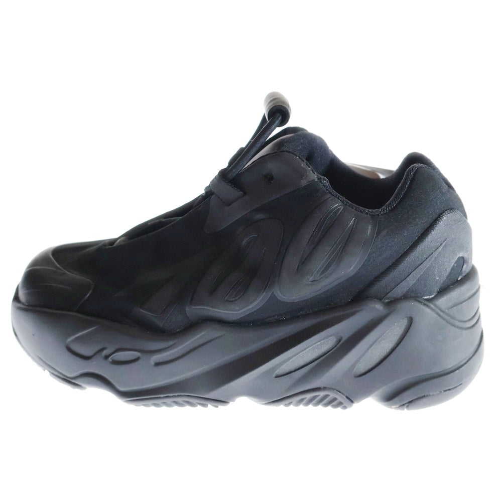 adidas(アディダス) INFANT YEEZY BOOST 700 MNVN インファント イージーブースト700 ローカットスニーカー ブラック キッズ US7K/14cm FY4392
