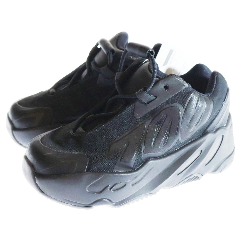 adidas(アディダス) INFANT YEEZY BOOST 700 MNVN インファント イージーブースト700 ローカットスニーカー ブラック キッズ US7K/14cm FY4392