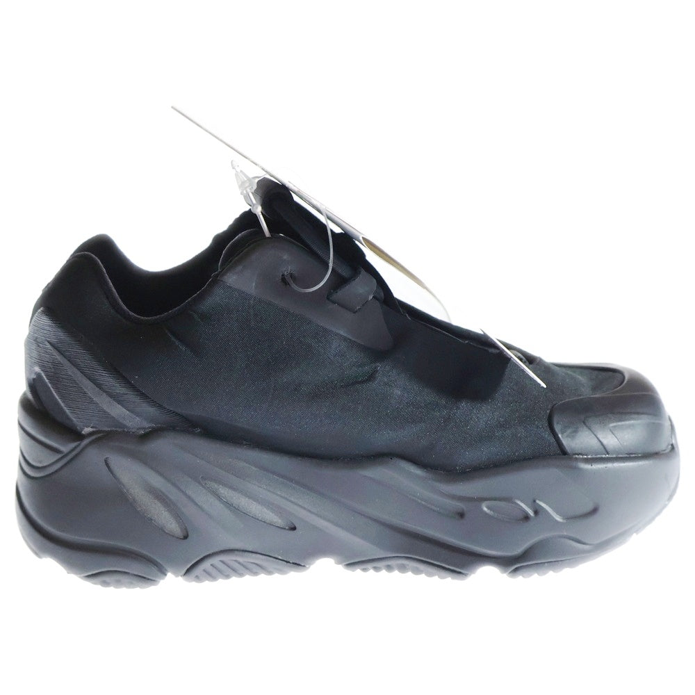 adidas(アディダス) INFANT YEEZY BOOST 700 MNVN インファント イージーブースト700 ローカットスニーカー ブラック キッズ US7K/14cm FY4392