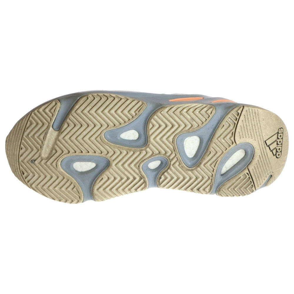 adidas(アディダス) YEEZY BOOST 700 INERTIA イージーブースト 700 イナーシャ ローカットスニーカー グレー US9.5/27.5cm EG7597