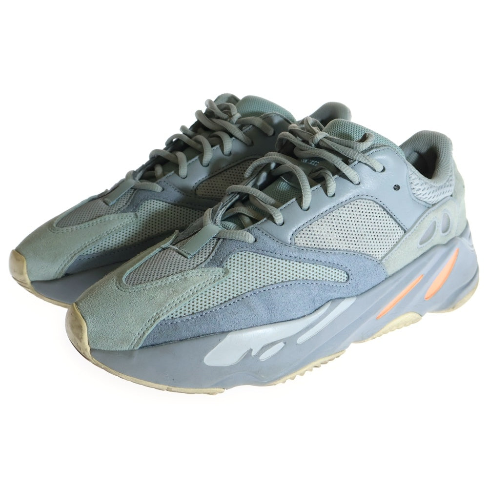 adidas(アディダス) YEEZY BOOST 700 INERTIA イージーブースト 700 イナーシャ ローカットスニーカー グレー US9.5/27.5cm EG7597