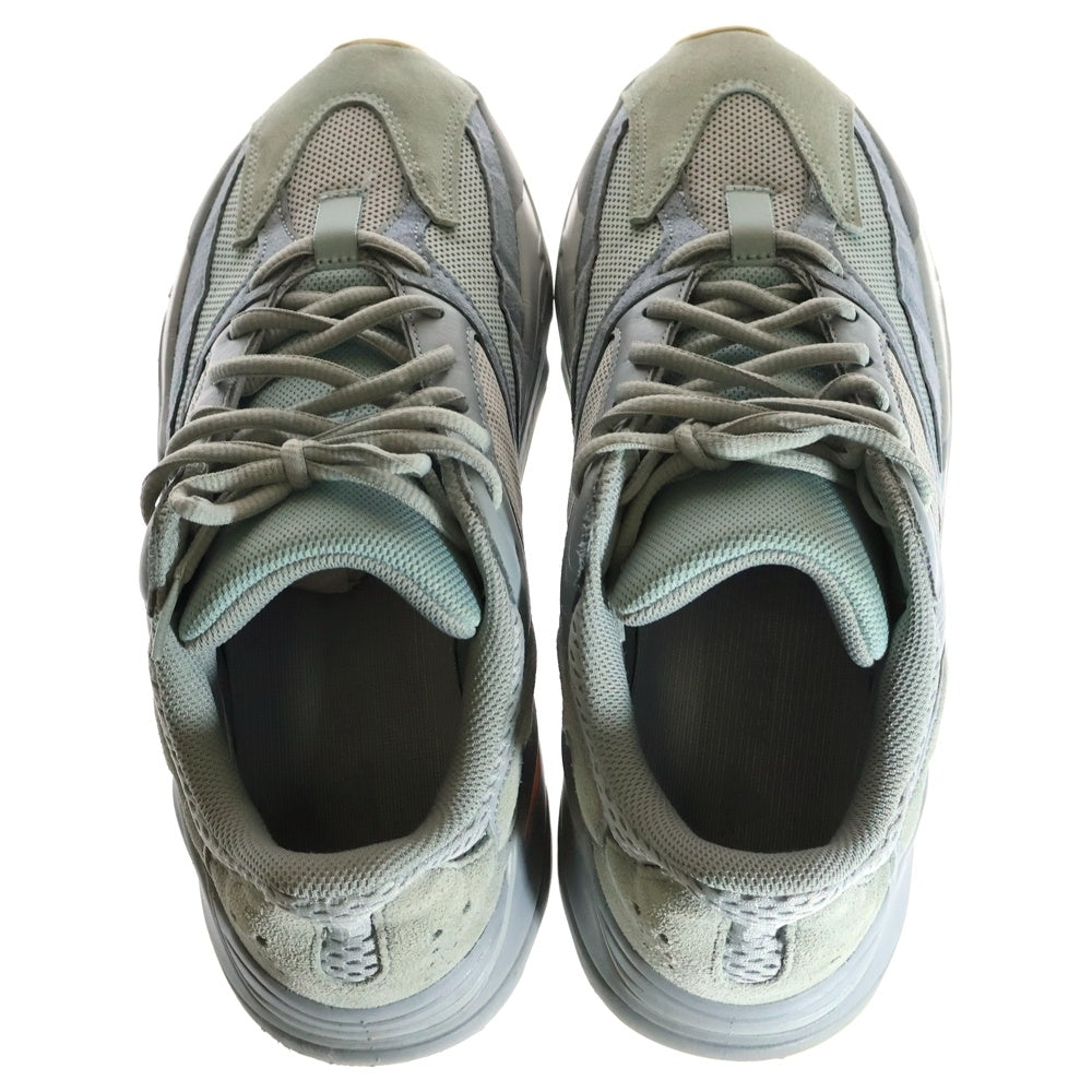 adidas(アディダス) YEEZY BOOST 700 INERTIA イージーブースト 700 イナーシャ ローカットスニーカー グレー US9.5/27.5cm EG7597