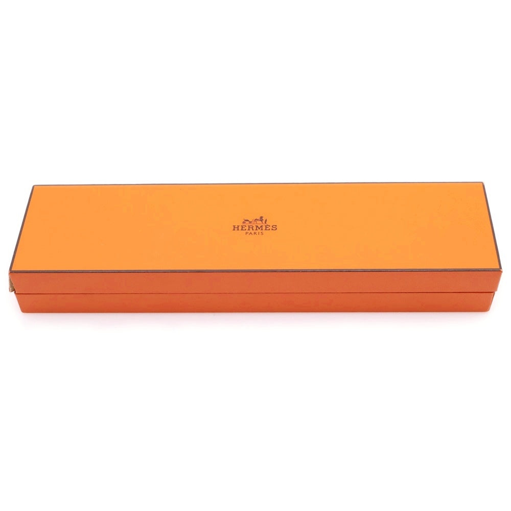 HERMES(エルメス) シェーヌダンクルMM チェーンブレスレット 17コマ シルバー