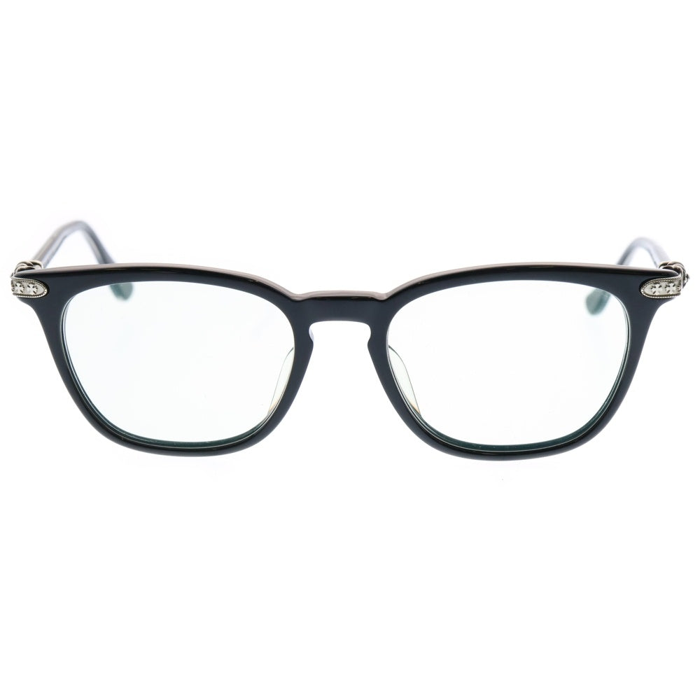 CHROME HEARTS(クロムハーツ) GISS BK-SS CHプラステンプル ウェリントン サングラス 眼鏡 ブラック