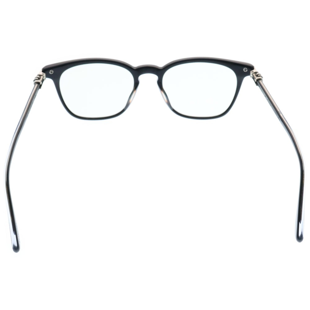 CHROME HEARTS(クロムハーツ) GISS BK-SS CHプラステンプル ウェリントン サングラス 眼鏡 ブラック
