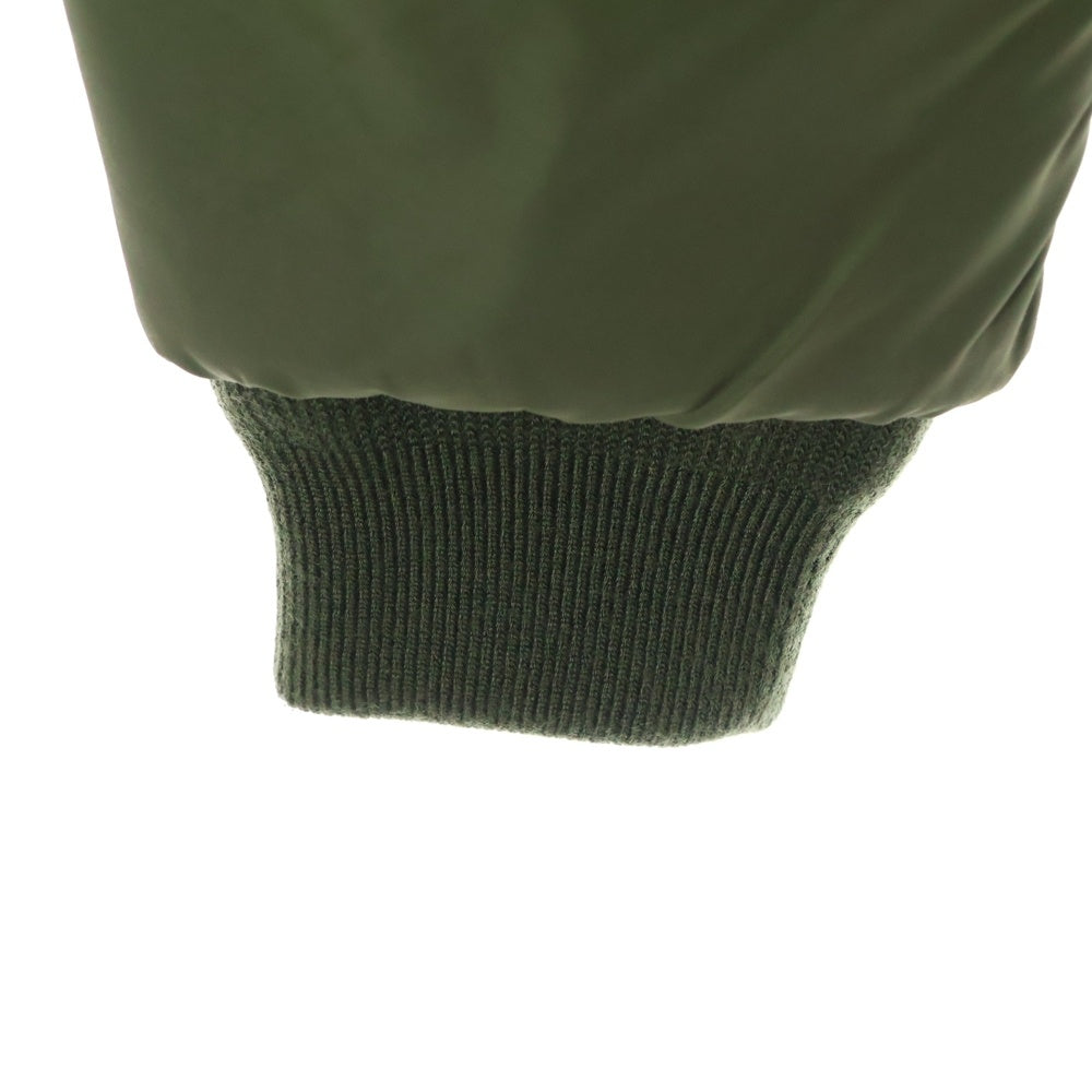 HOUSTON(ヒューストン) US.NAVY TYPE G-8 WEP JACKET VA-882パッチ付き 初期型 フライトジャケット グリーン