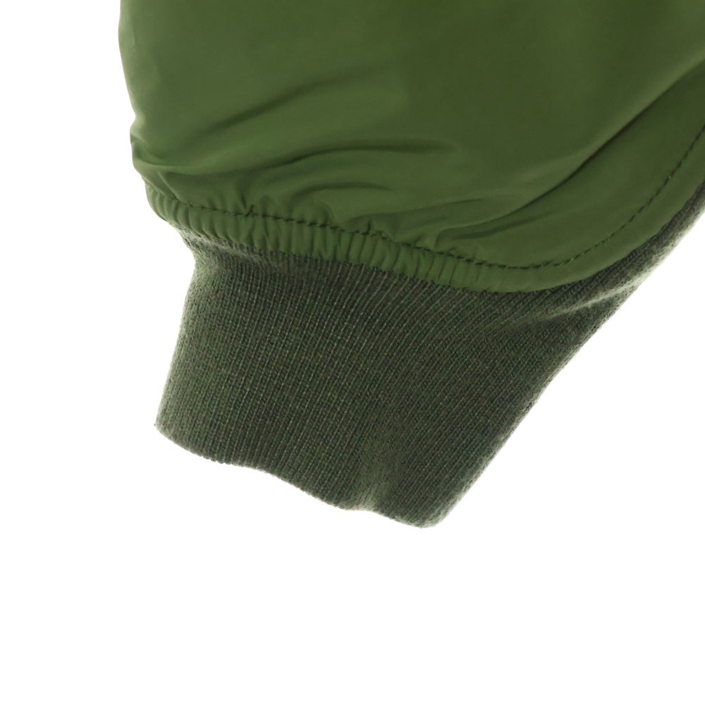 HOUSTON(ヒューストン) US.NAVY TYPE G-8 WEP JACKET VA-305パッチ付き 後期型 フライトジャケット グリーン