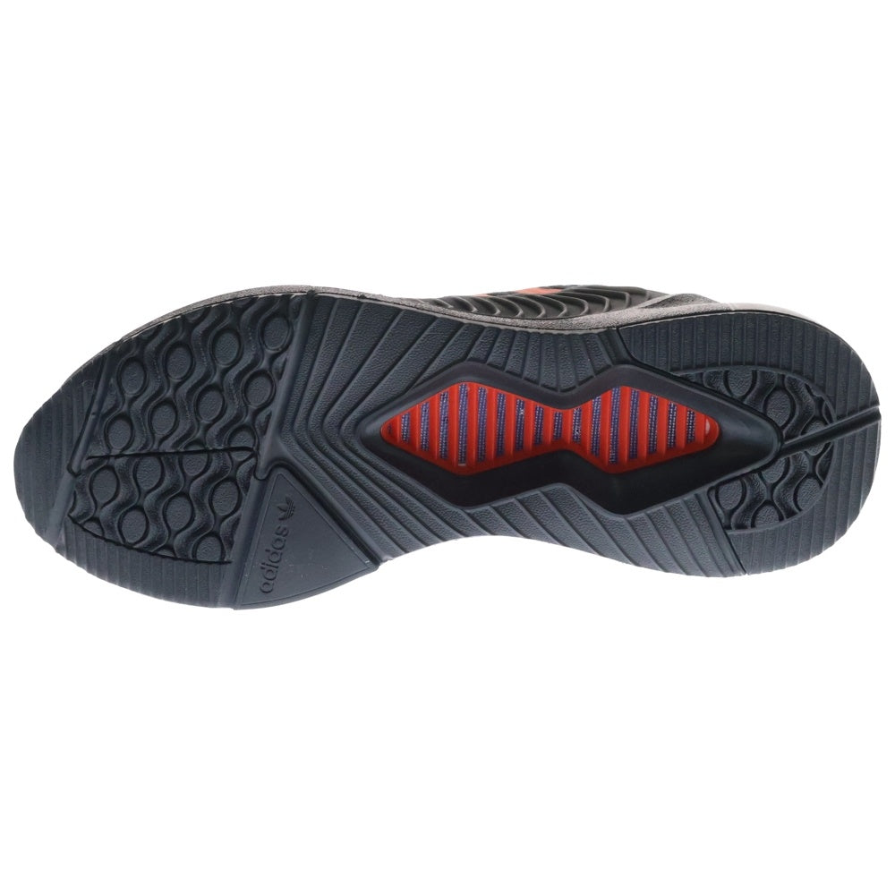 adidas(アディダス) CLIMACOOL 02/17 CORE BLACK クライマクール コア ローカットスニーカー ブラック US9/27cm CQ3051