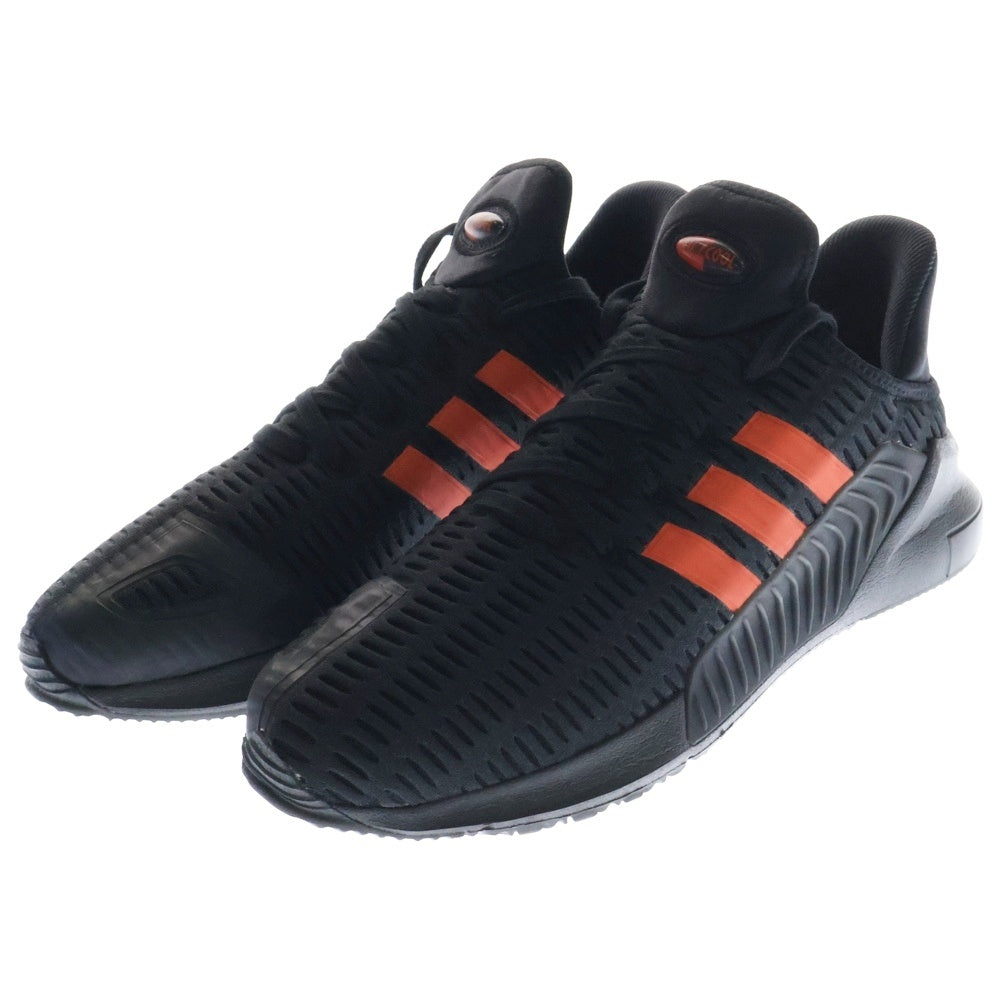 adidas(アディダス) CLIMACOOL 02/17 CORE BLACK クライマクール コア ローカットスニーカー ブラック US9/27cm CQ3051