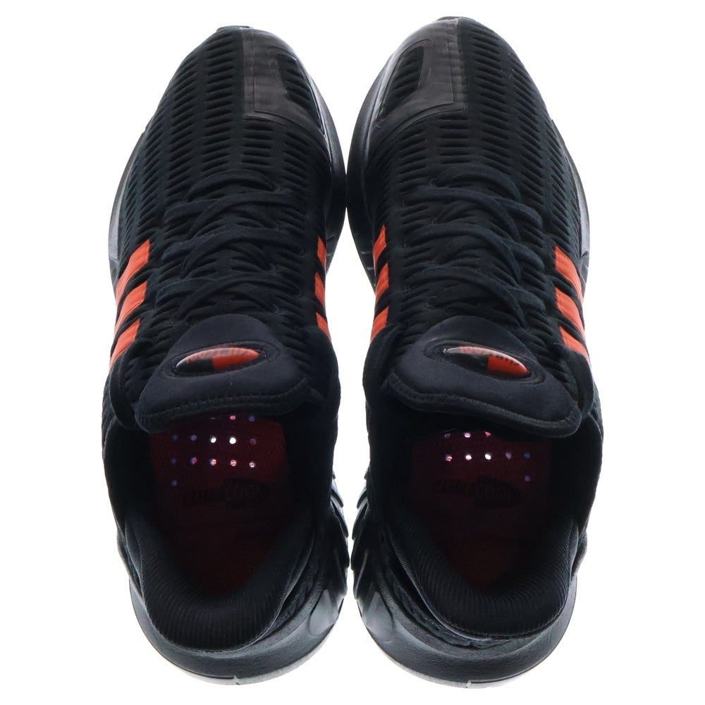 adidas(アディダス) CLIMACOOL 02/17 CORE BLACK クライマクール コア ローカットスニーカー ブラック US9/27cm CQ3051