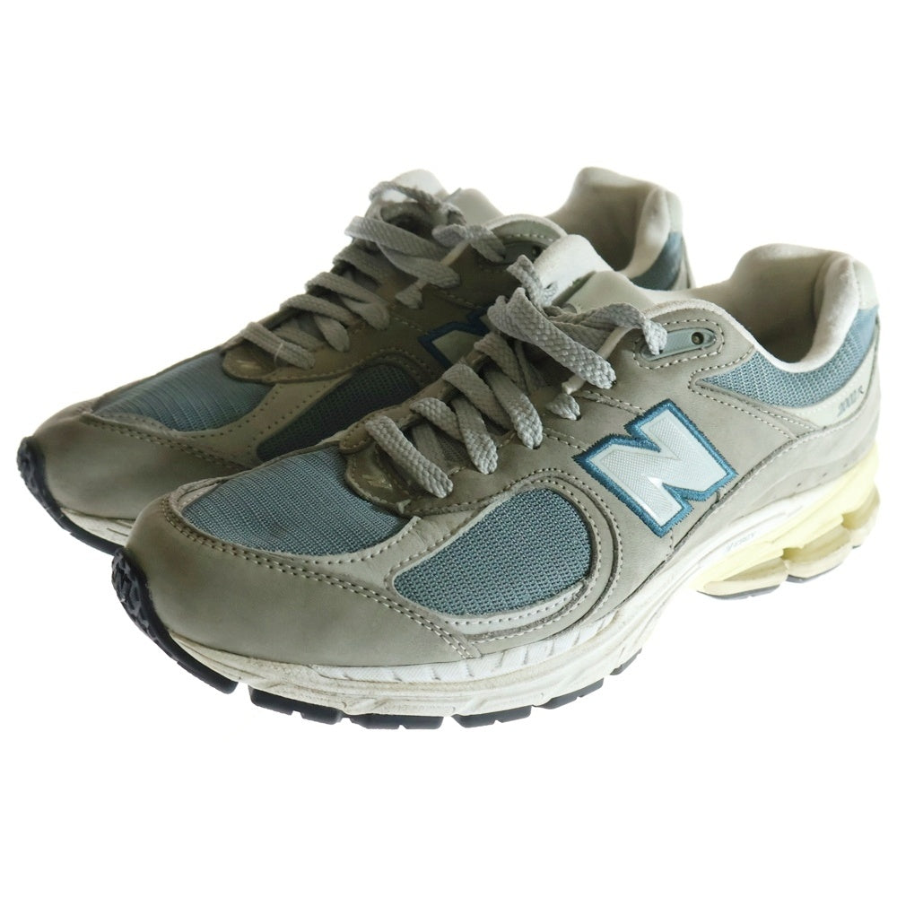 New Balance(ニューバランス) M2002RNA BEIGE ベージュ ローカットスニーカー グレー US8.5/26.5cm