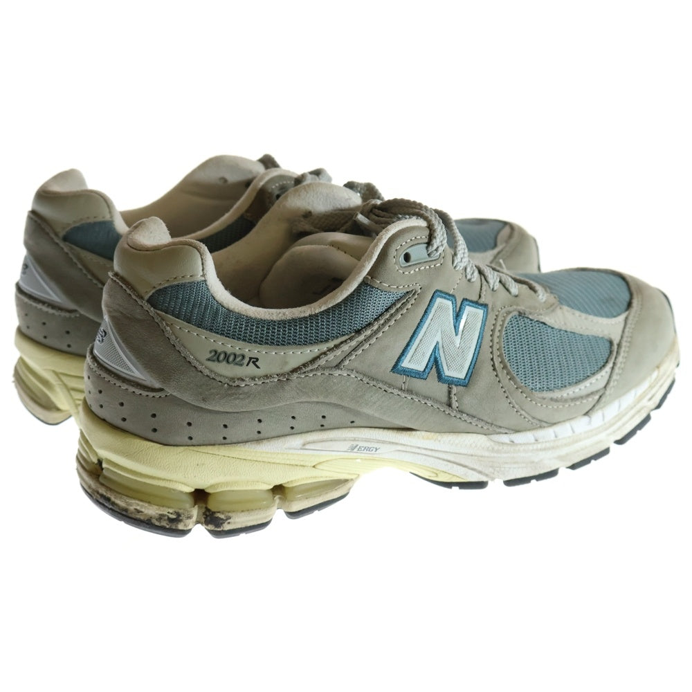 New Balance(ニューバランス) M2002RNA BEIGE ベージュ ローカットスニーカー グレー US8.5/26.5cm