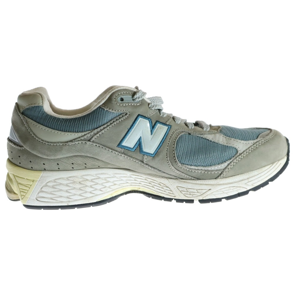 New Balance(ニューバランス) M2002RNA BEIGE ベージュ ローカットスニーカー グレー US8.5/26.5cm