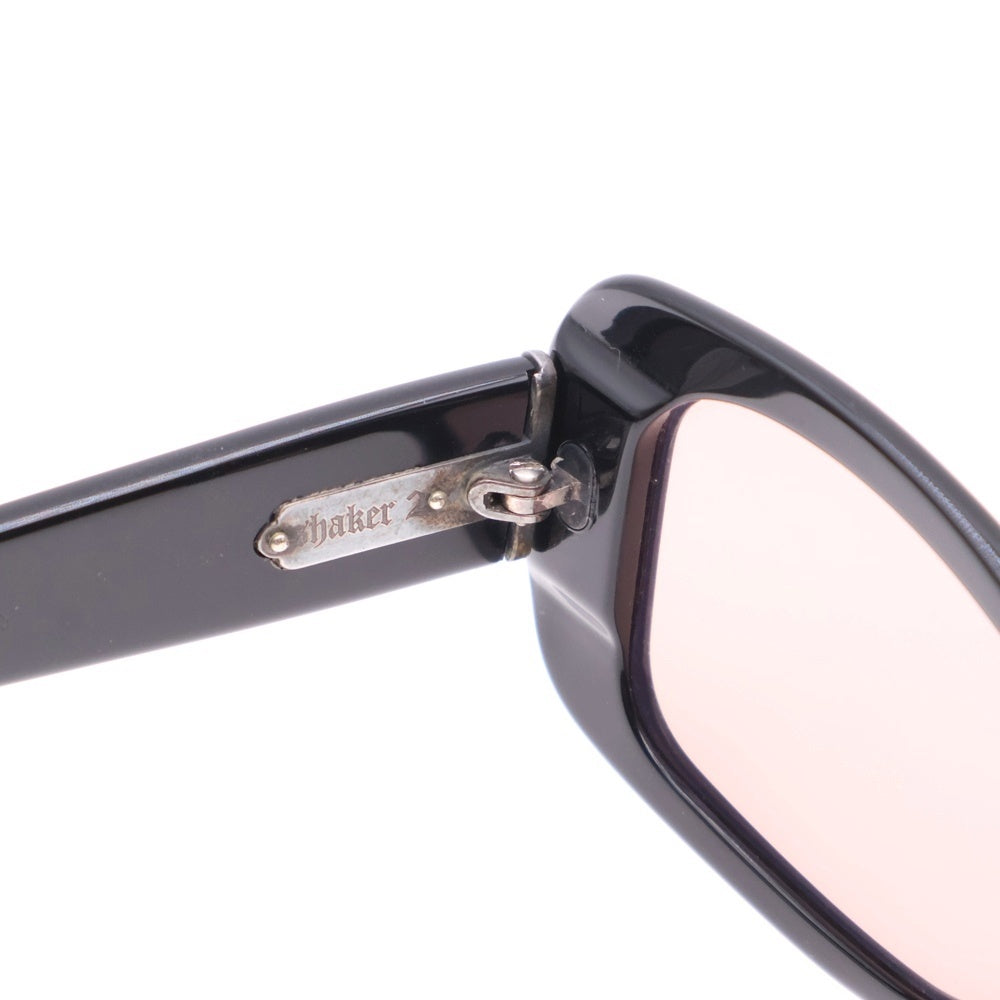 CHROME HEARTS(クロムハーツ) OLD SHAKER 2 オールド シェイカー サイドCHプラス サングラス メガネ アイウェア ブラック/レッド