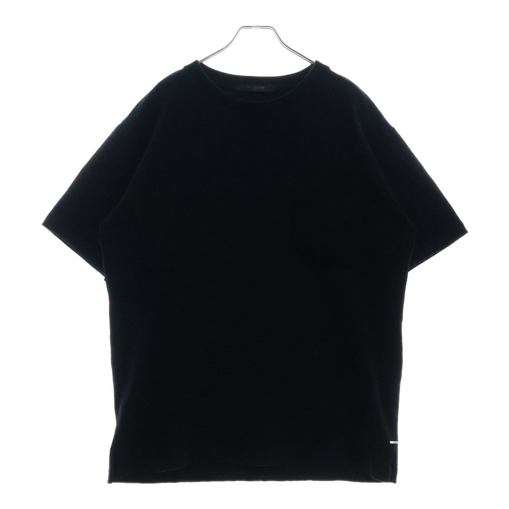 LOUIS VUITTON(ルイヴィトン) 20SS 3D ポケット モノグラム 半袖カットソー Tシャツ ブラック RM201Q TCL HIY49W