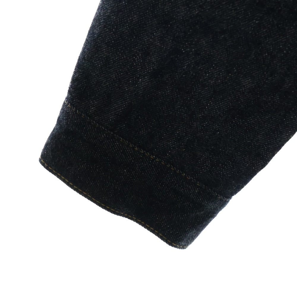 Sacai(サカイ) 22SS ×BEYONDEXX DENIM BLOUSON ビヨンデックス デニムジャケット ブルゾン Gジャン インディゴ 22-02716M