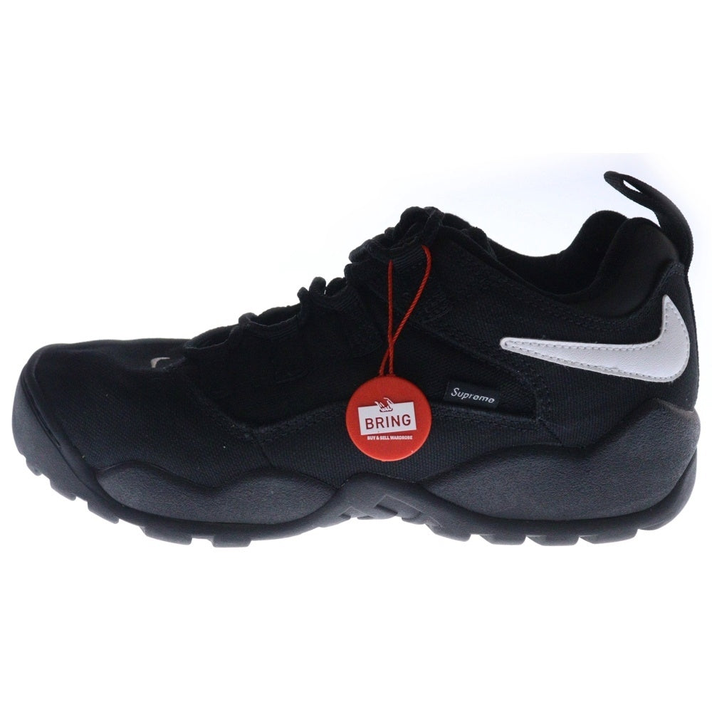 NIKE SB(ナイキエスビー) 24SS ×SUPREME Darwin Low シュプリーム ダーウィン ローカットスニーカー ブラック US10/28.0cm FQ3000-001