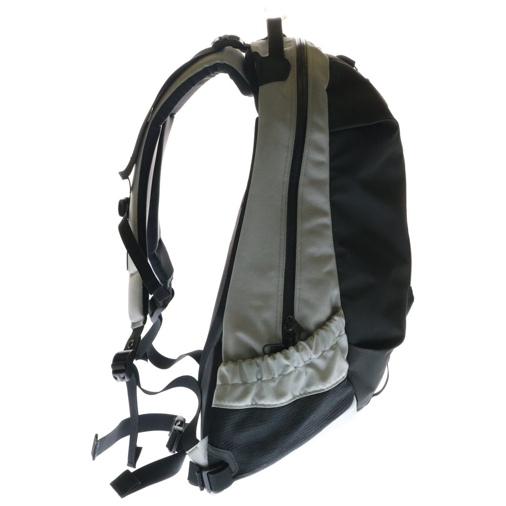 ARC'TERYX(アークテリクス) Arro 22 Backpack 刺繍 ロゴ アロー バックパック リュック グレー 6029
