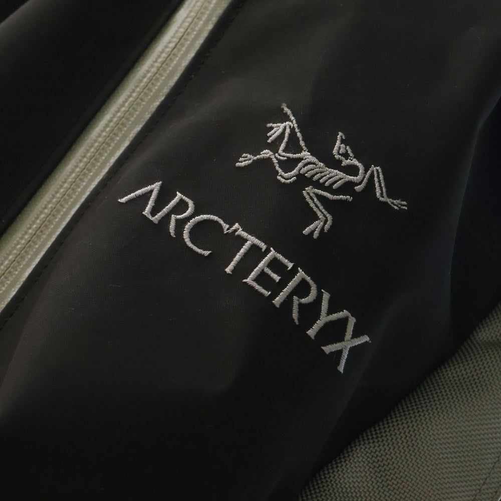 ARC'TERYX(アークテリクス) Arro 22 Backpack 刺繍 ロゴ アロー バックパック リュック グレー 6029