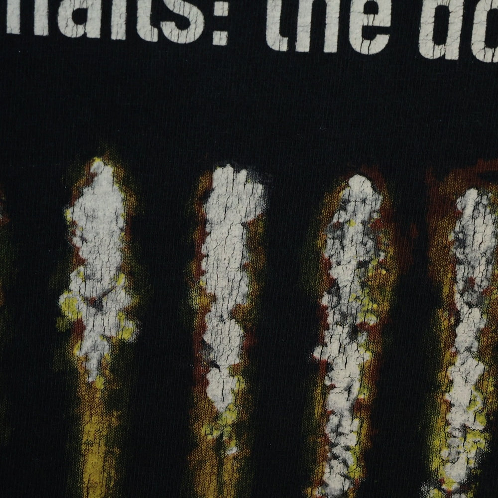 VINTAGE(ヴィンテージ) 90S VINTAGE NINE INCH NAILS 1994 THE DOWNWARD SPIRAL TEE ヴィンテージ ナインインチネイルズ ダウンワードスパイラル 両面プリントTシャツ