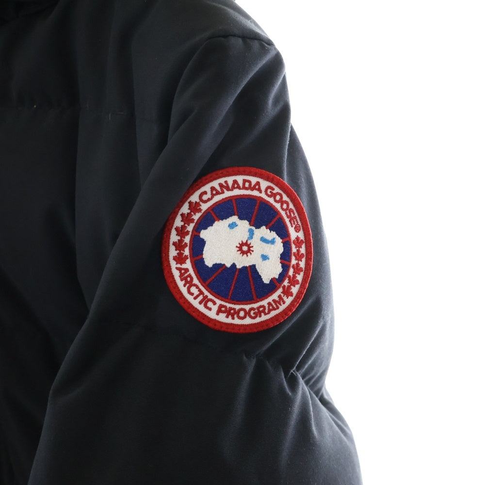 CANADA GOOSE(カナダグース) MYSTIQUE PARKA FUSION FIT ミスティーク フュージョン フィット パーカー ロング ダウンコート レディース ブラック 3035LA