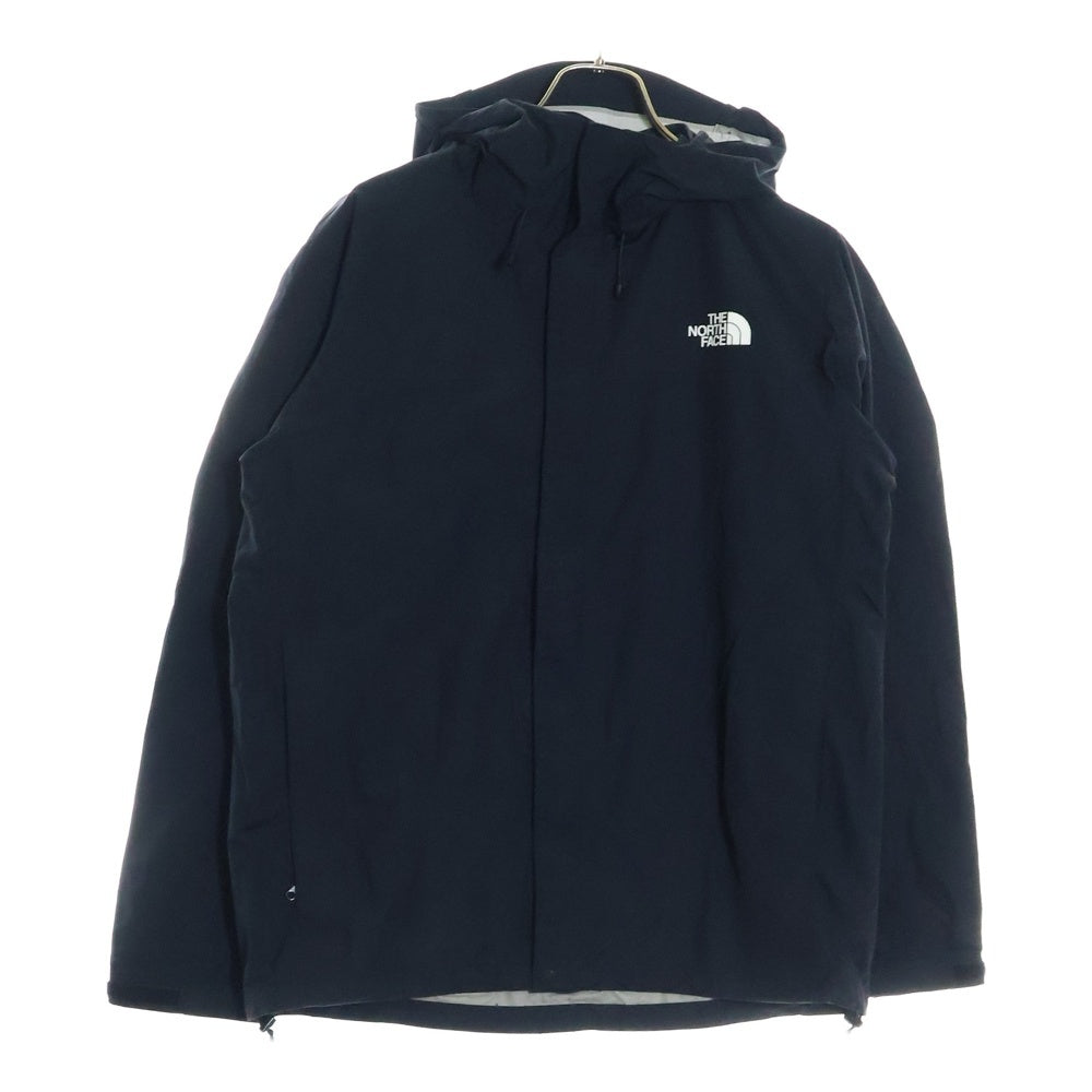 THE NORTH FACE(ザノースフェイス) HYVENT RAINTEX ハイベントレインテックス フーデット ナイロンジャケット パンツ セットアップ ネイビー NP61916Z