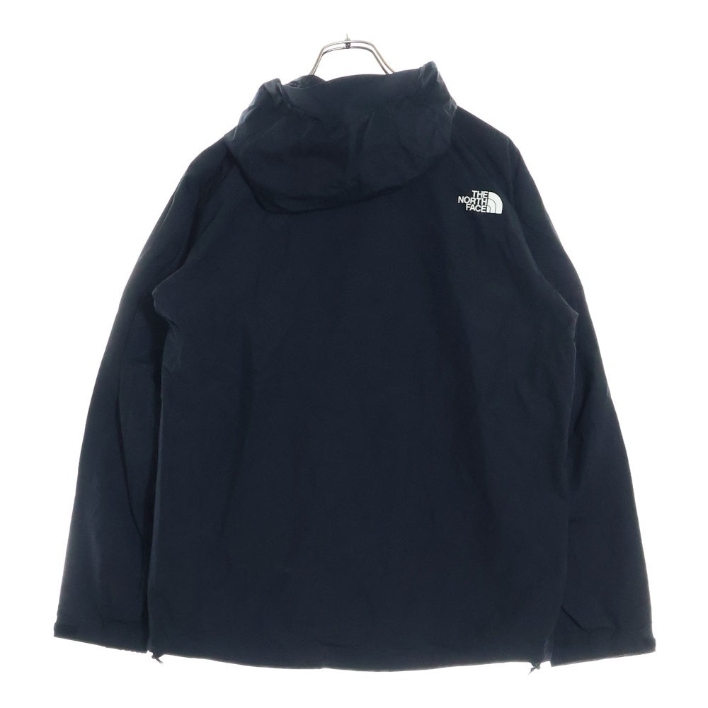 THE NORTH FACE(ザノースフェイス) HYVENT RAINTEX ハイベントレインテックス フーデット ナイロンジャケット パンツ セットアップ ネイビー NP61916Z