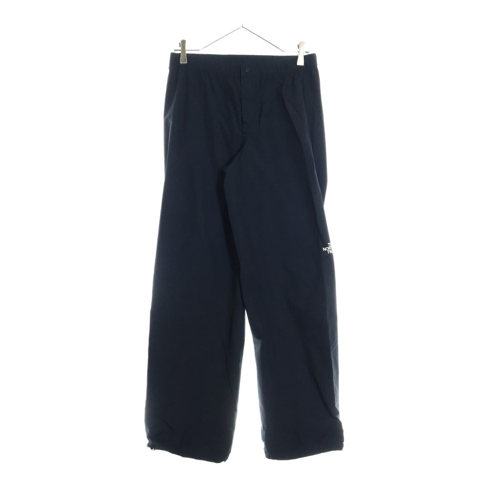 THE NORTH FACE(ザノースフェイス) HYVENT RAINTEX ハイベントレインテックス フーデット ナイロンジャケット パンツ セットアップ ネイビー NP61916Z