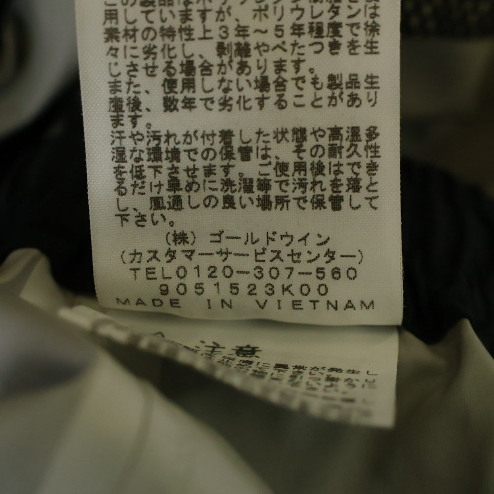 THE NORTH FACE(ザノースフェイス) HYVENT RAINTEX ハイベントレインテックス フーデット ナイロンジャケット パンツ セットアップ ネイビー NP61916Z