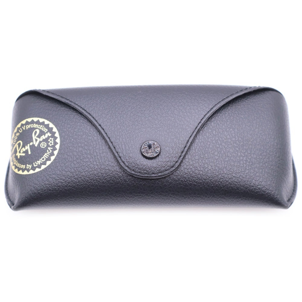 Ray Ban(レイバン) ウェリントン メガネ 眼鏡 サングラス ブラック RB4259‐F