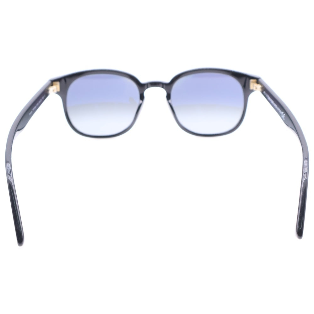 TOM FORD(トムフォード) Frank フランク ウェリントン メガネ 眼鏡 サングラス ブラック TF399 01N
