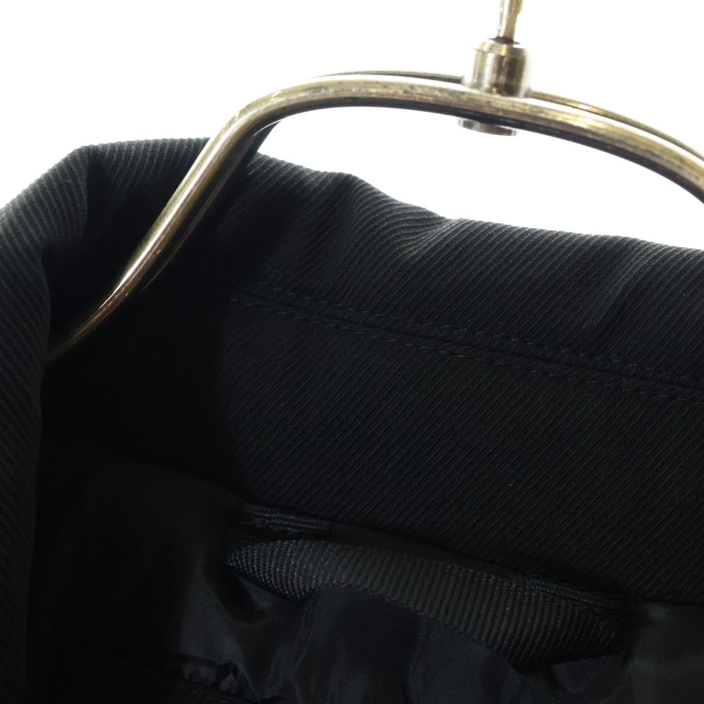 Calvin Klein(カルバンクライン) BLOUSON PADDED JUMPER ブルソンパデッドジャンパー ジャケット ブラック J327345